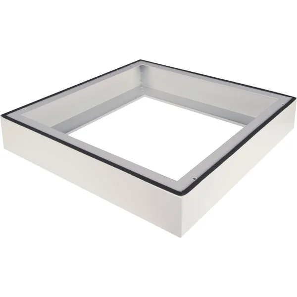 Digitus Sockel für IP55 Wandgehäuse (hellgrau, 600x600 mm)