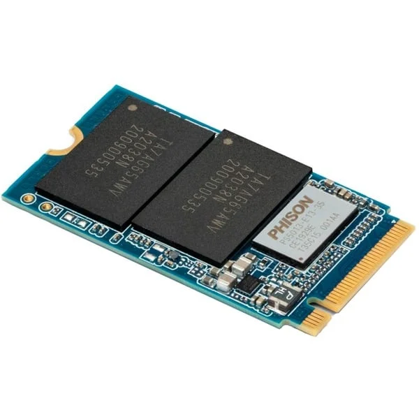 OWC Aura Pro 3 2 TB, SSD (PCIe 3.1 x4, NVMe 1.3, M.2 2242)
