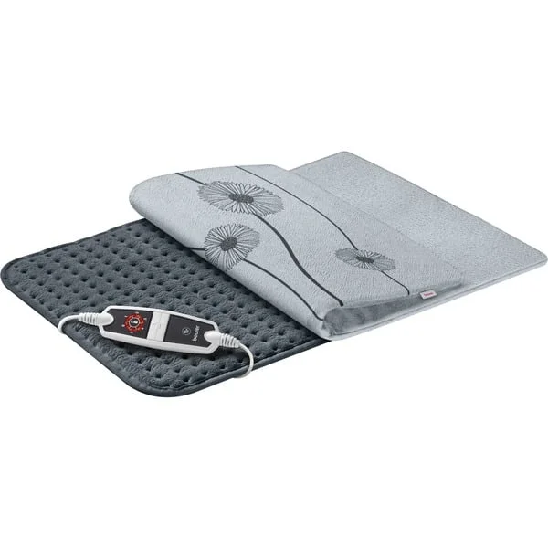 Beurer HK 125 XXL, Heizkissen (grau, 60 x 40 cm)