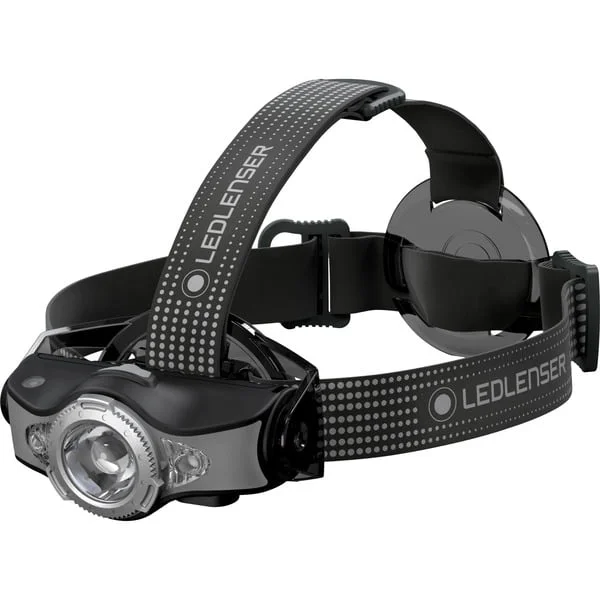 Ledlenser Stirnlampe MH11, LED-Leuchte (grau/dunkelgrau)