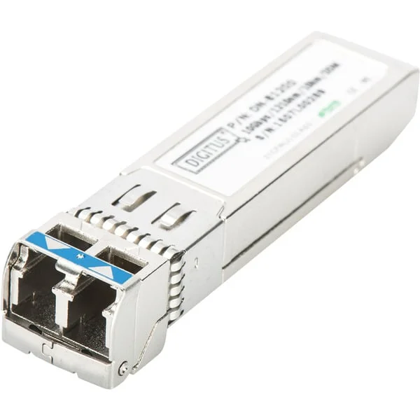 Digitus HP-kompatibles SFP+ 10G MM 850nm 300m with DDM, Transceiver