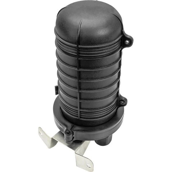 Digitus LWL-Dome Muffe, für 48 Fasern, Gehäuse (schwarz)