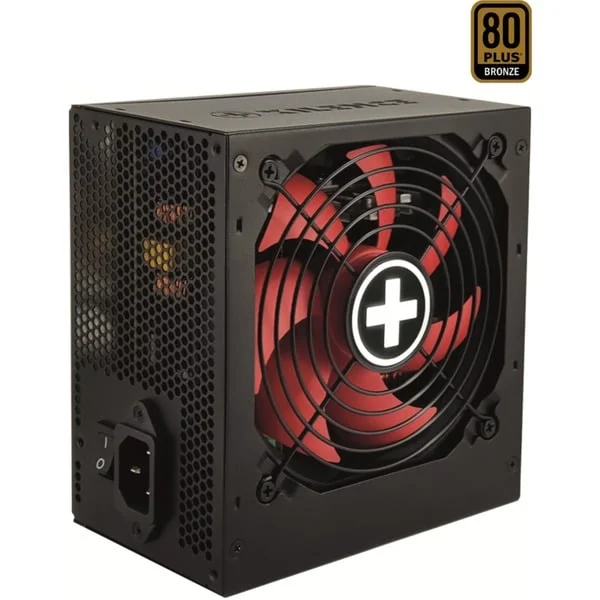Xilence Perfomance Gaming 450W, PC-Netzteil (schwarz, 1x PCIe, 450 Watt)