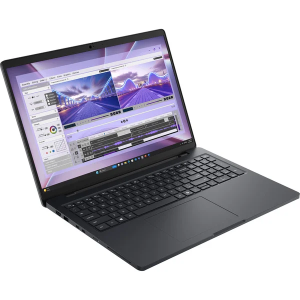 Dell Pro Max 16 (H27KF), Notebook (schwarz, Intel® Core™ Ultra 7 265H, NVIDIA RTX PRO 500, 16 GB DDR5, 512 GB (512 GB SSD), Windows 11 Pro)