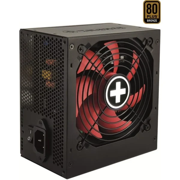Xilence Perfomance Gaming 850W, PC-Netzteil (schwarz, 4x PCIe, 850 Watt)