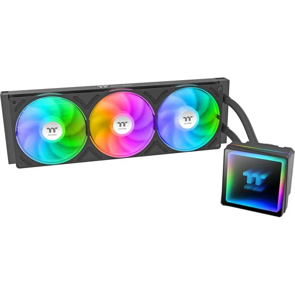 Thermaltake TH360 V3 ARGB Sync, Wasserkühlung (schwarz)