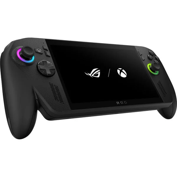 ASUS ROG Xbox Ally X RC73XA-NH011W , Handheld-Konsole (schwarz)