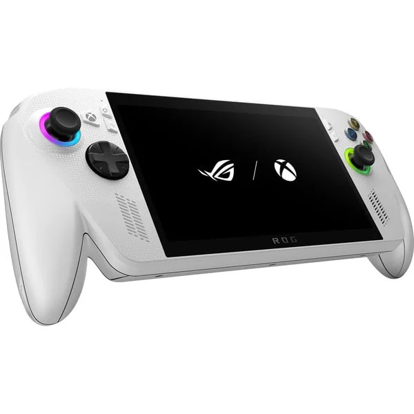 ASUS ROG Xbox Ally RC73YA-NH002W , Handheld-Konsole (weiß)