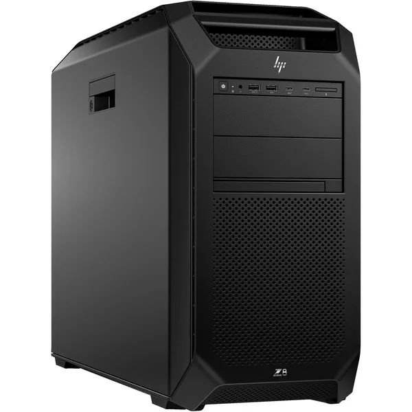 HP Z8 Fury G5 Workstation (5E8K8EA), PC-System (schwarz, Windows 11 Pro)