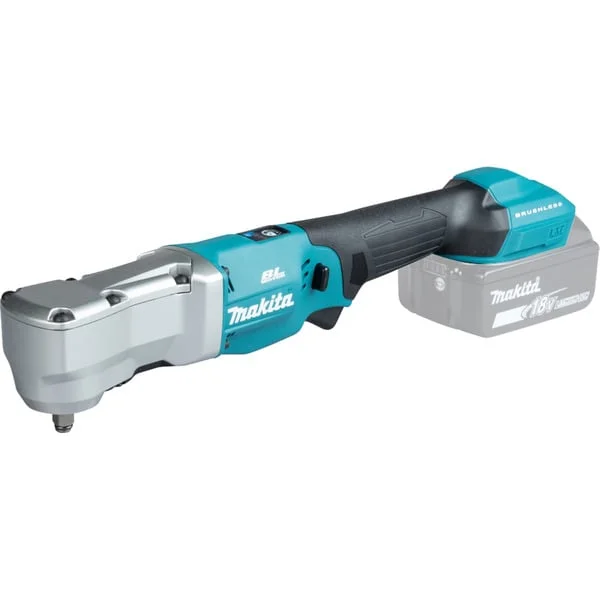 Makita Akku-Winkelschlagschrauber DTL302Z, 18Volt (blau/schwarz, ohne Akku und Ladegerät, 3/8")