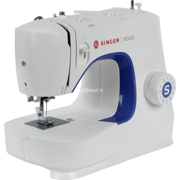 Singer M3405, Nähmaschine (weiß)