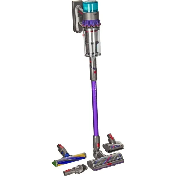 Dyson Gen5detect, Stielstaubsauger (grau/violett)
