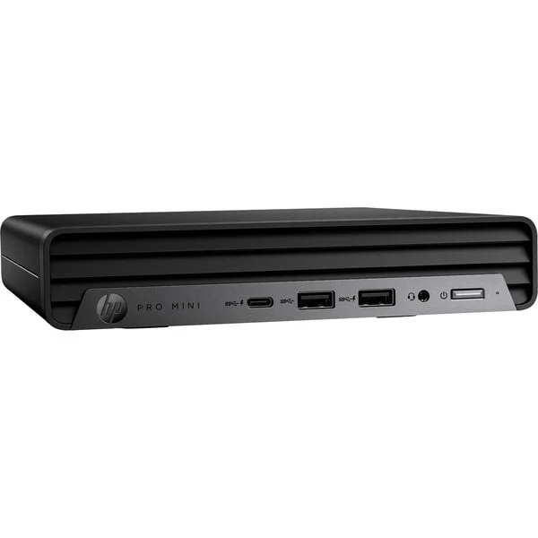 HP Pro Mini 400 G9 (A1JT7ES), Mini-PC (schwarz, Windows 11 Pro)