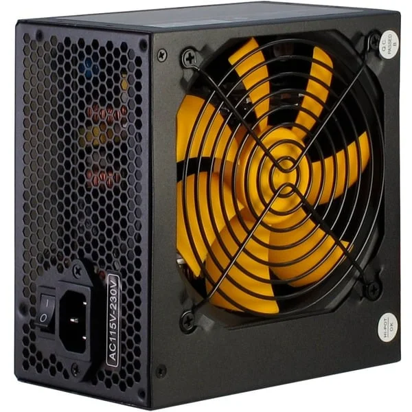 Inter-Tech Argus APS-720 720W, PC-Netzteil (schwarz, 2x PCIe, 720 Watt)
