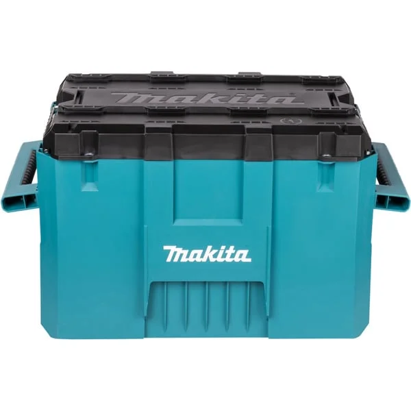 Makita MAKTRAK Erweiterungs-Werkzeugbox XL, Werkzeugkiste (blau/schwarz)