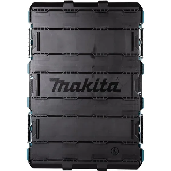 Makita MAKTRAK Werkzeugbox L (blau/schwarz)