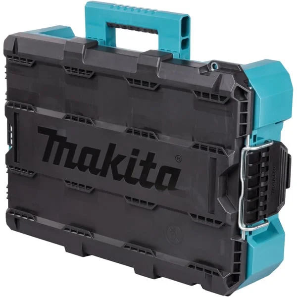 Makita MAKTRAK Werkzeugbox M (blau/schwarz)