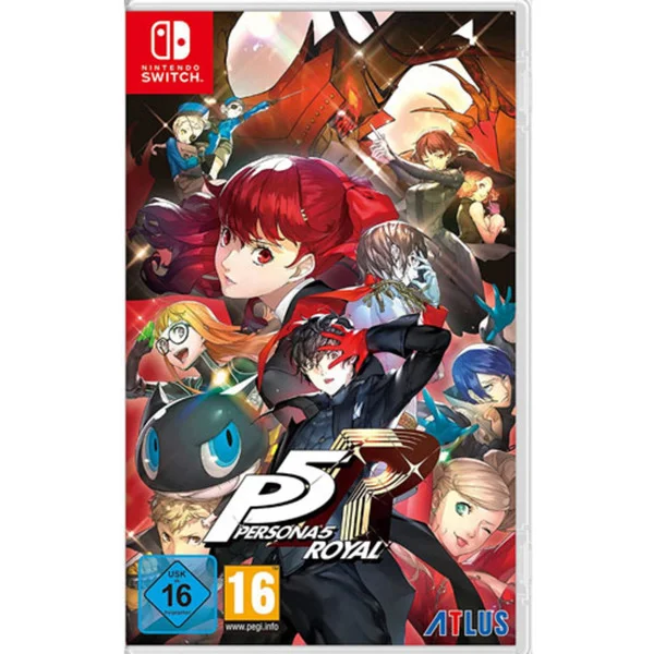 Persona 5 Royal, Nintendo Switch-Spiel