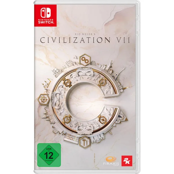 Civilization 7, Nintendo Switch-Spiel