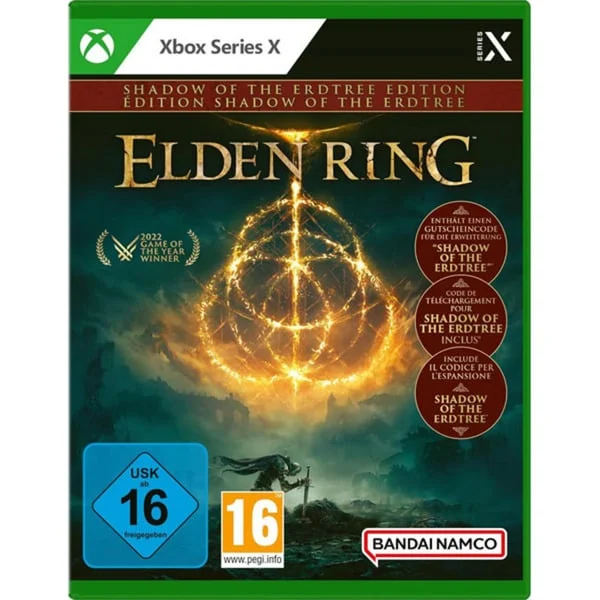Elden Ring Shadow of the Erdtree, Xbox Series X|S-Spiel