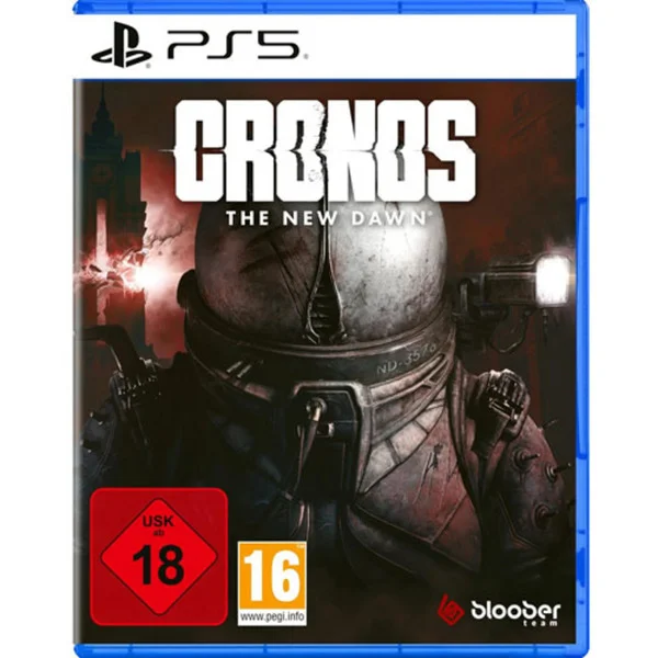Cronos: The New Dawn, PlayStation 5-Spiel