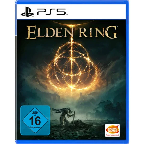 Elden Ring, PlayStation 5-Spiel
