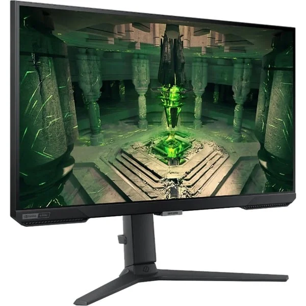 Samsung Odyssey Gaming G4 S25BG400EU, Gaming-Monitor (62 cm (25 Zoll), schwarz, FullHD, IPS, Free-Sync/G-Sync, HDR, 240Hz Panel)