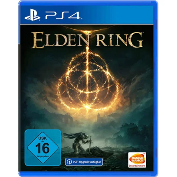 Elden Ring, PlayStation 4-Spiel