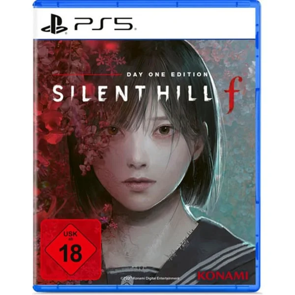 Silent Hill f, PlayStation 5-Spiel