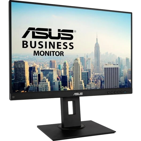 ASUS BE24WQLB, LED-Monitor (61 cm (24 Zoll), schwarz, WUXGA, IPS, HDMI, USB Hub)