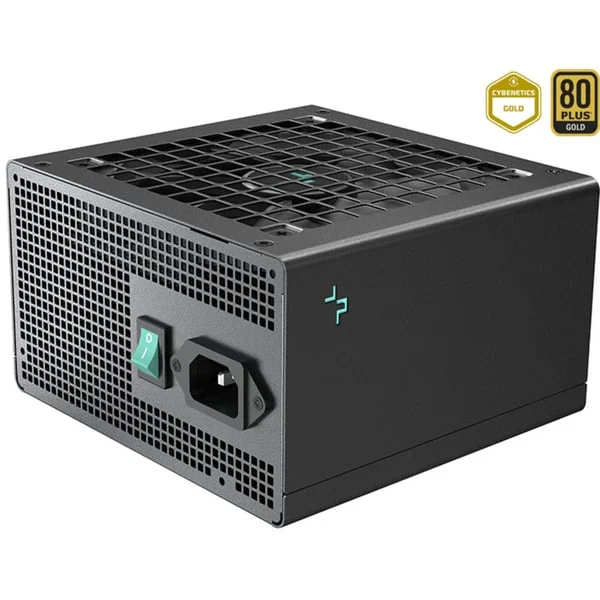 DeepCool PN650D, PC-Netzteil (schwarz, 650 Watt)