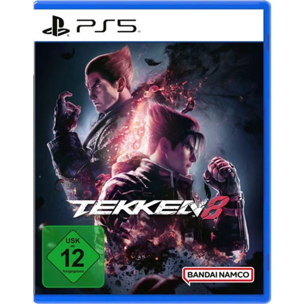 Tekken 8, PlayStation 5-Spiel