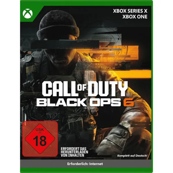 Call of Duty Black Ops 6, Xbox Series X|S-Spiel