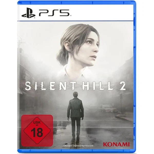 Silent Hill 2, PlayStation 5-Spiel