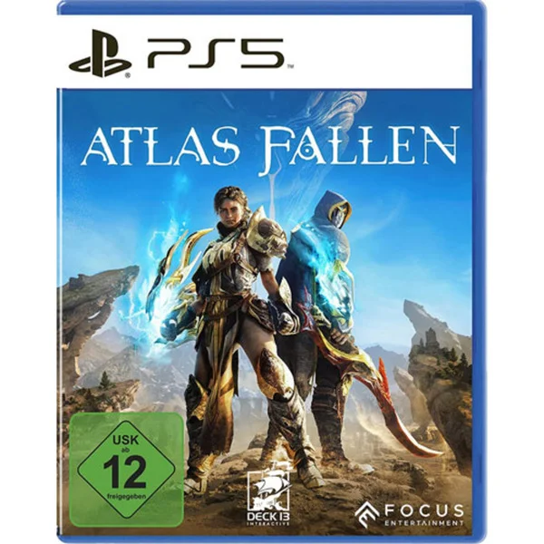 Atlas Fallen, PlayStation 5-Spiel