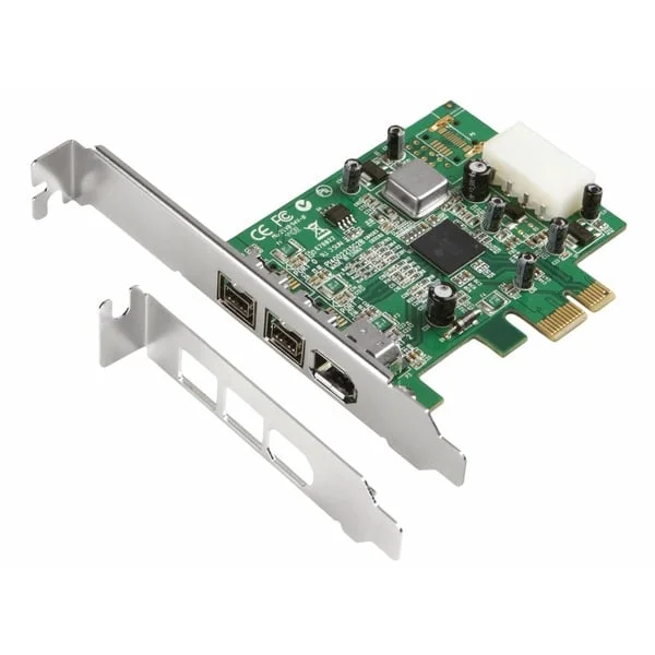 Dawicontrol DC-FW800 PCIe, Controller (Bulk)