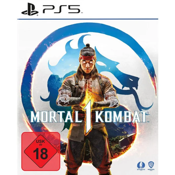 Mortal Kombat 1, PlayStation 5-Spiel