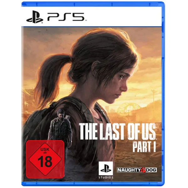 Last of Us, PlayStation 5-Spiel