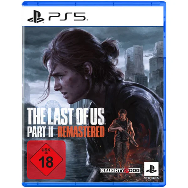 Last of Us 2, PlayStation 5-Spiel