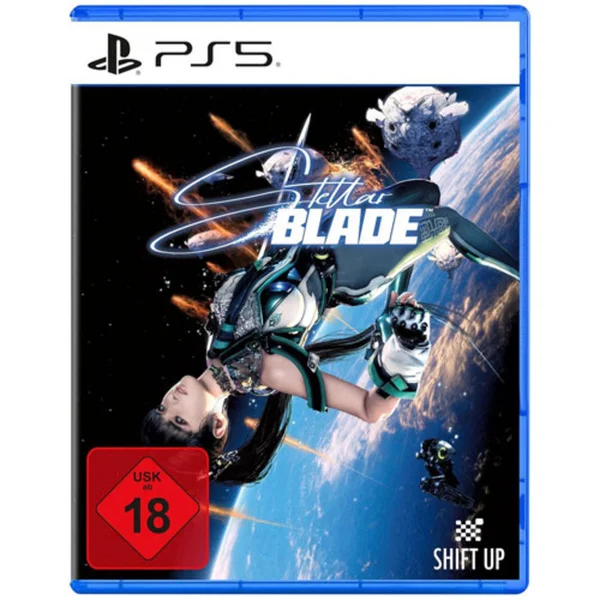 Stellar Blade, PlayStation 5-Spiel