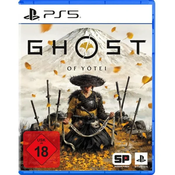 Ghost of Yotei, PlayStation 5-Spiel