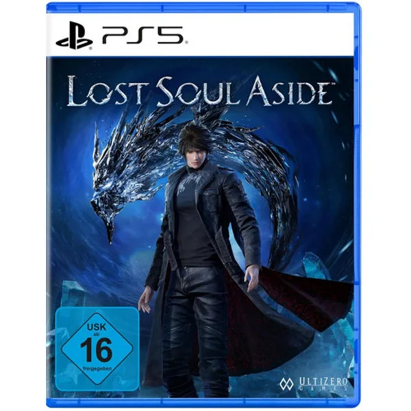 Lost Soul Aside, PlayStation 5-Spiel