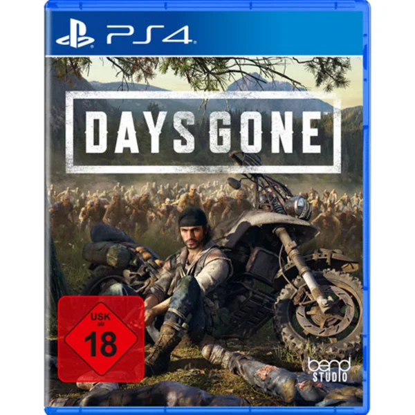 Days Gone, PlayStation 4-Spiel