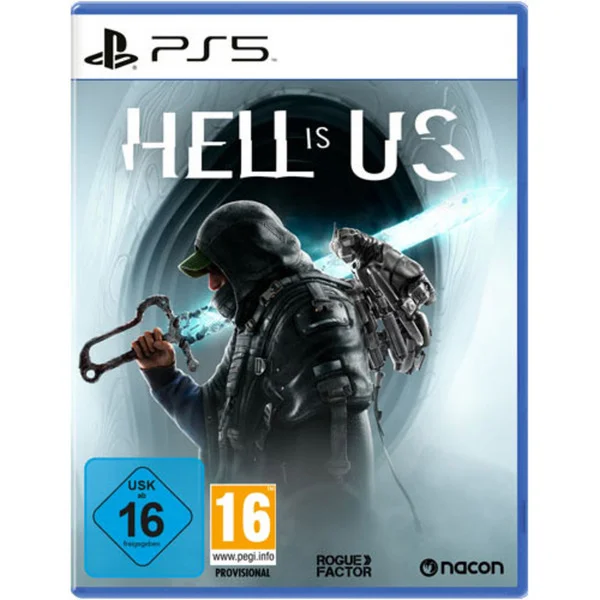 Hell is Us, PlayStation 5-Spiel