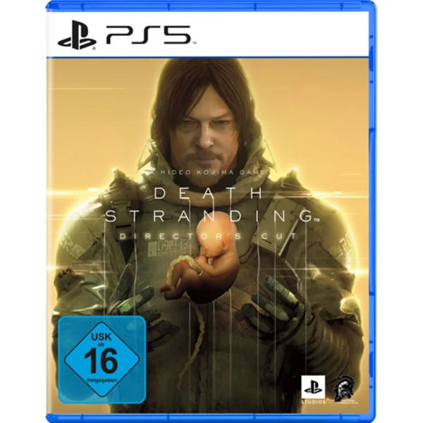 Death Stranding Directors Cut, PlayStation 5-Spiel