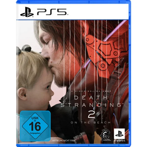Death Stranding 2, PlayStation 5-Spiel