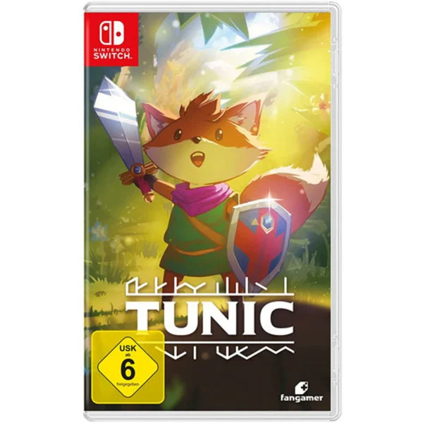 TUNIC, Nintendo Switch-Spiel