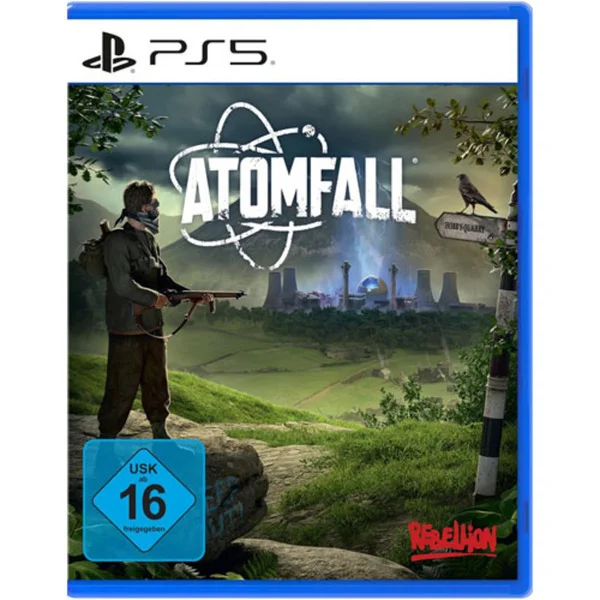 Atomfall, PlayStation 5-Spiel