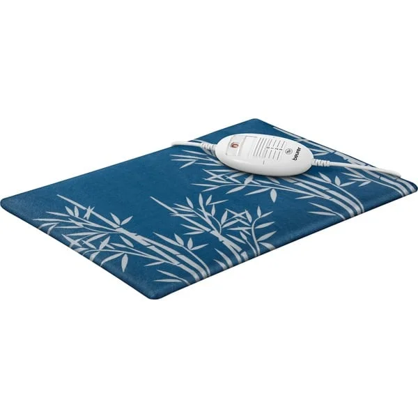 Beurer Basic HK 35, Heizkissen (blau/weiß, 30 x 40 cm)