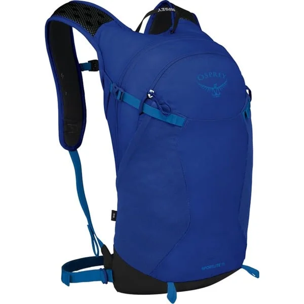 Osprey Sportlite 15 , Rucksack (kobaltblau, One Size)